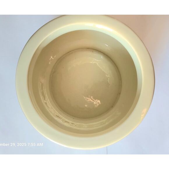 Chinese Incense Bowl Sutra Mantra Hindu Buddhist Prayer Yoga Not Used - Picture 3 of 5